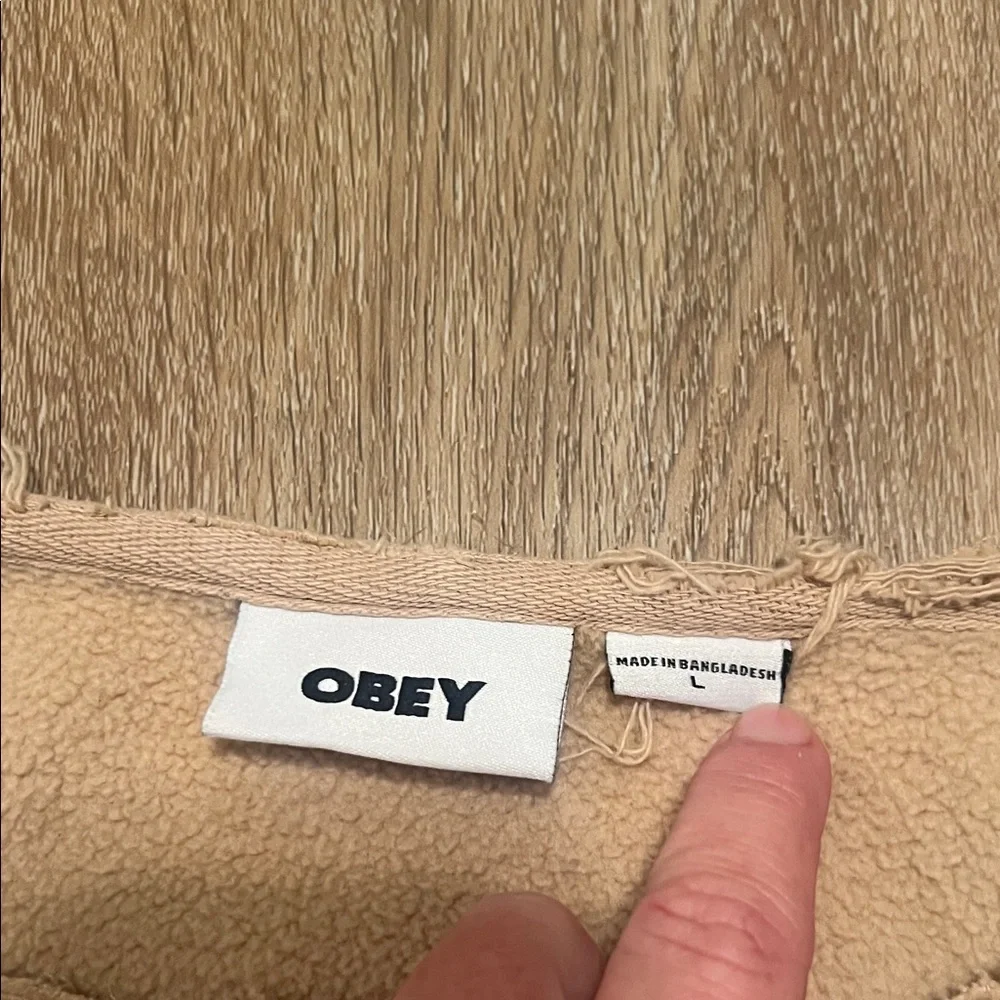 Obey casual comfortable